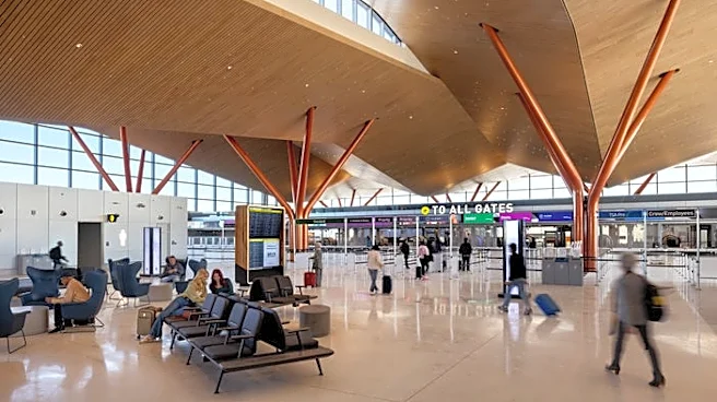Pittsburgh International Airport wins top world honor for second time