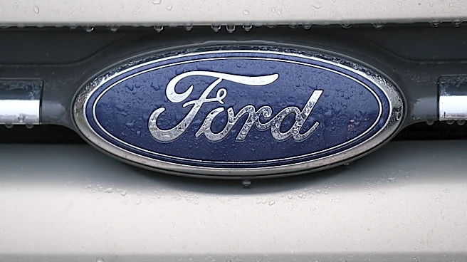 Ford recalls over 11K vehicles. See the affected model
