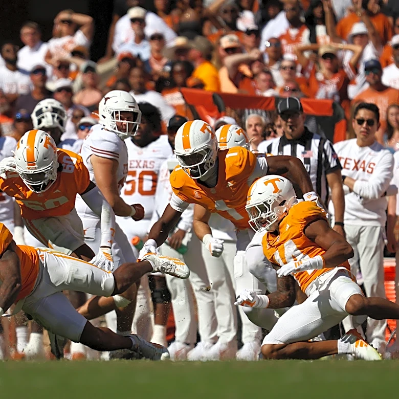 SEC admits Tennessee's onside kick vs Texas was 'incorrectly officiated'