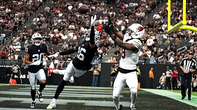 Marvin Harrison Jr. with three grabs