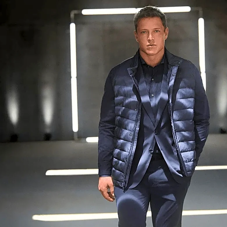 Christian McCaffrey teams up with Peter Millar for versatile new Pursuit Series