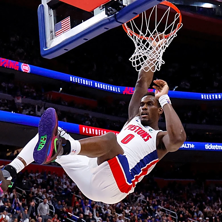 Jalen Duren to skip Pistons training camp as contract deadline looms