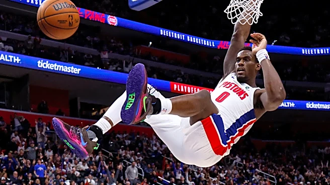 Jalen Duren to skip Pistons training camp as contract deadline looms
