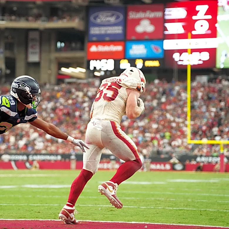 Trey McBride with solid Week 3