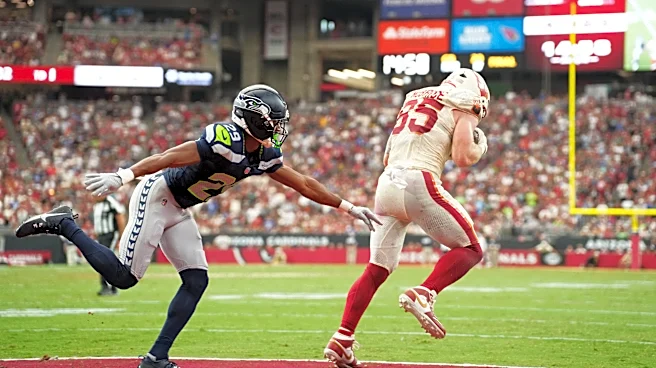 Trey McBride with solid Week 3