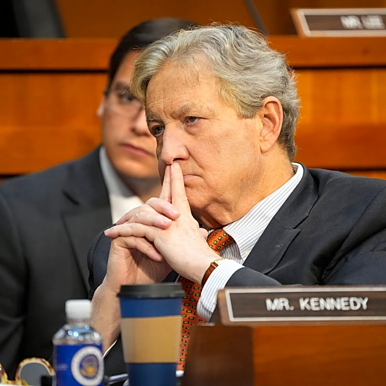 GOP senator says buildings shouldn't be named after living politicians