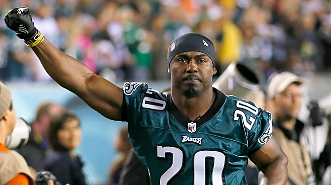 Who is Brian Dawkins? DHS posts Philadelphia Eagles edits