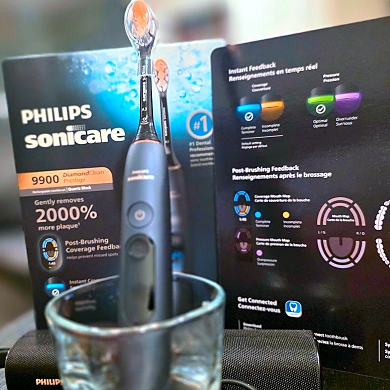 I used Philips' AI toothbrush for a week. Is it worth $400?