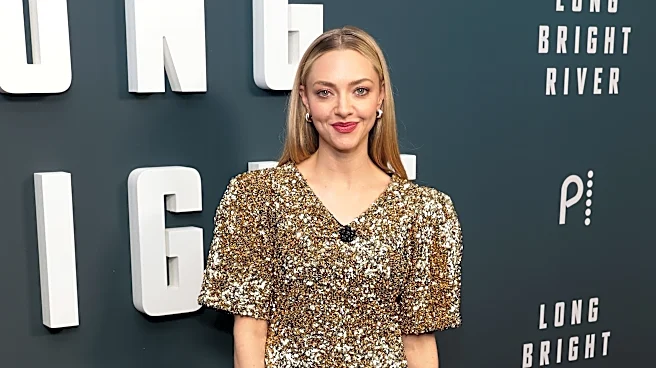 Amanda Seyfried says third 'Mamma Mia!' movie is 'inevitable' | Exclusive