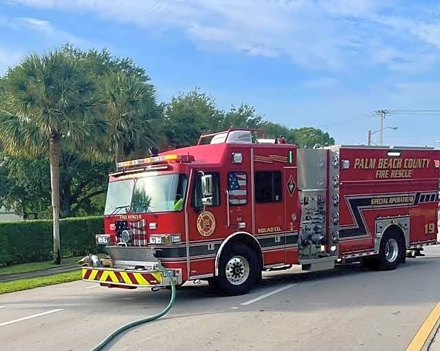 Florida wildfire has burned over 100 acres near Everglades