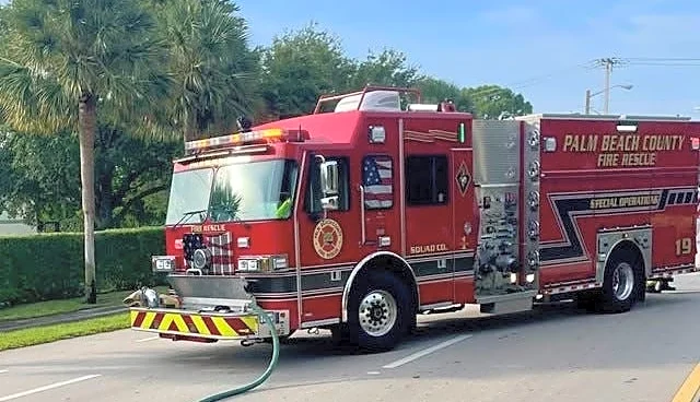 Florida wildfire has burned over 100 acres near Everglades
