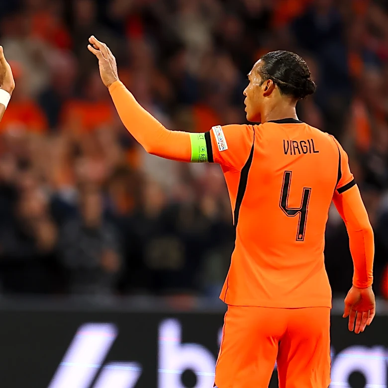 Cody Gakpo out of Dutch duty, returning to Liverpool after injury in UEFA Nations League match