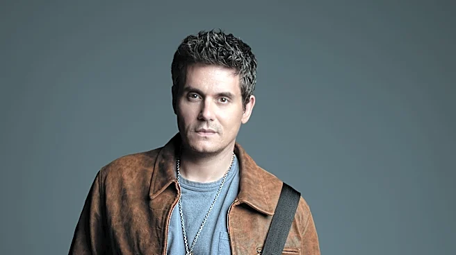 John Mayer maps Sphere shows with innovative format