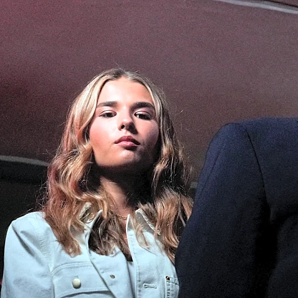 Kai Trump reinjured in first college tournament. How much is her NIL valued at?