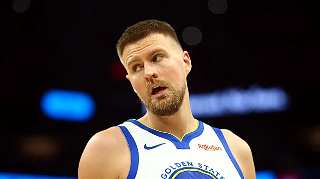 Warriors injury update: Porzingis out with health issue; Butler, Moody rehabbing