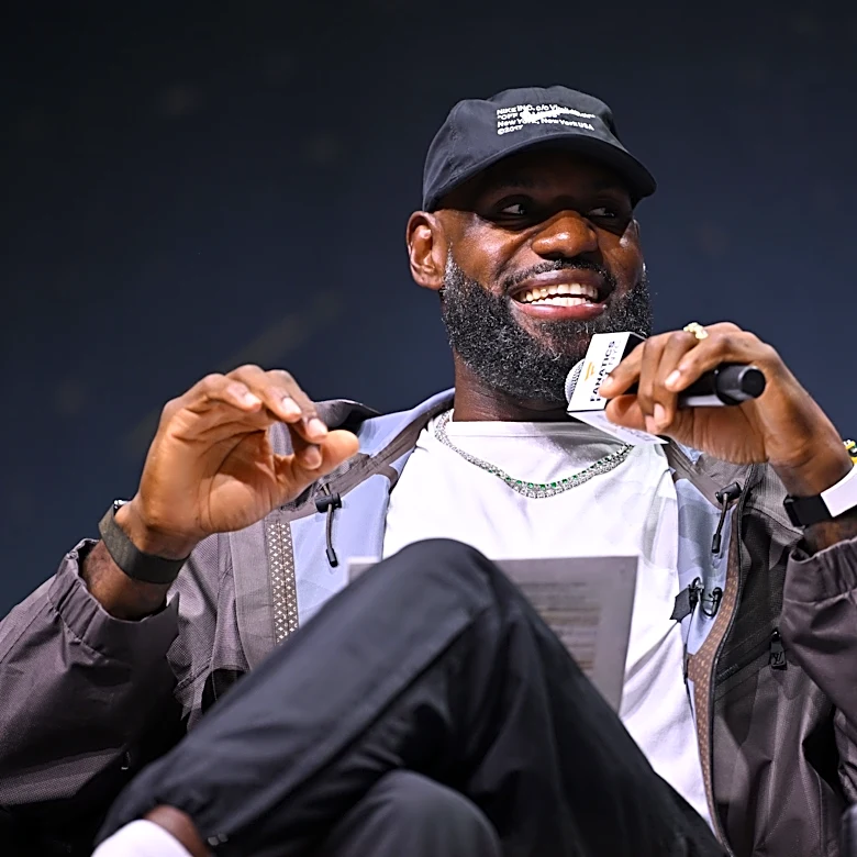 What LeBron James said at 76ers Media Day: Live updates, highlights