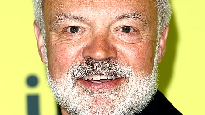 Graham Norton teases mystery star at Taylor Swift wedding