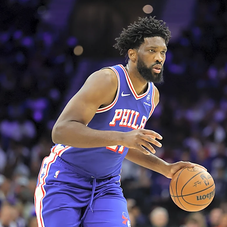 Joel Embiid health update: 76ers center 'feeling pretty good' entering season