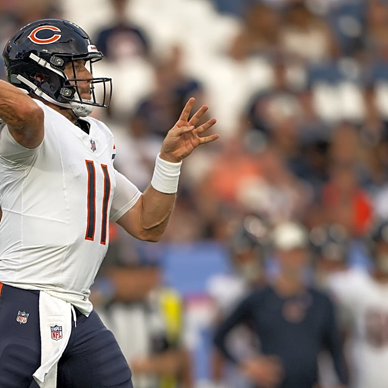 Case Keenum on track to start in Week 3