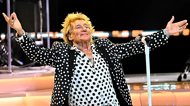 Rod Stewart announces his farewell tour, here's how to get tickets