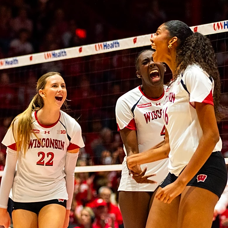 College volleyball rankings after Week 5: Updated AVCA Coaches Poll