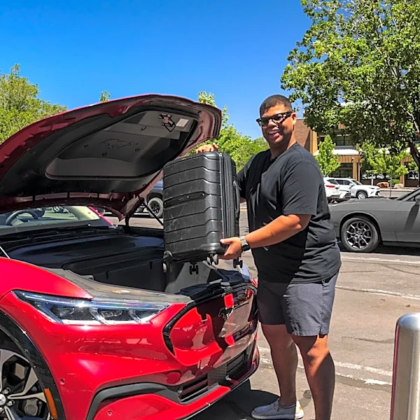 The 10 states with the most EV chargers as electric car sales rise