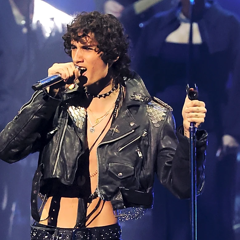 Sombr's George Michael tribute at MTV VMAs faces backlash