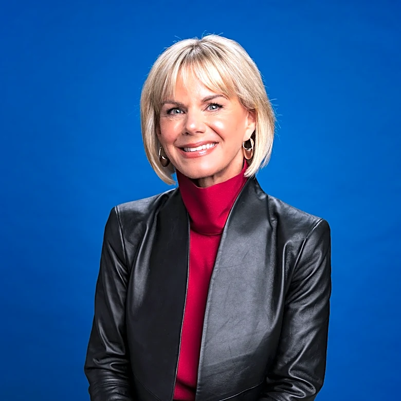 Gretchen Carlson beat Roger Ailes, took on Congress, and keeps winning