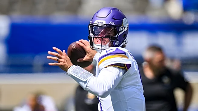 What's next for Vikings after J.J. McCarthy trade? Free agent, draft options for 2027