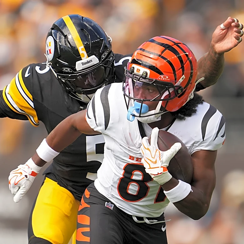 Steelers' Jalen Ramsey navigating injury ahead of Week 4 matchup with Browns