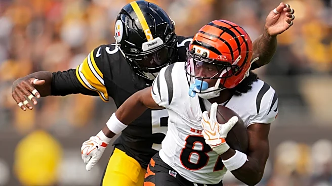 Steelers' Jalen Ramsey navigating injury ahead of Week 4 matchup with Browns