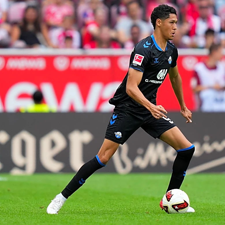 USMNT or Colombia? Santiago Castaneda thriving after Bundesliga breakthrough