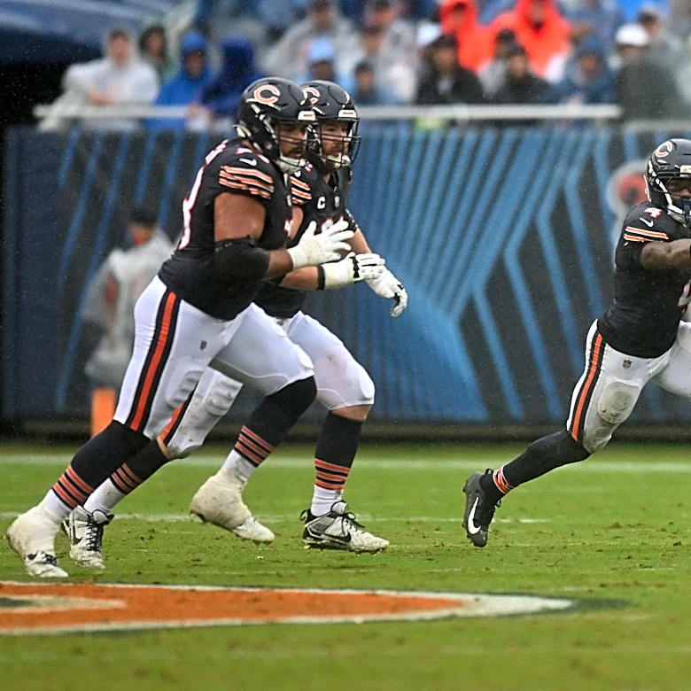 Stream Bears vs. Eagles Monday Night Football game tonight, here's how
