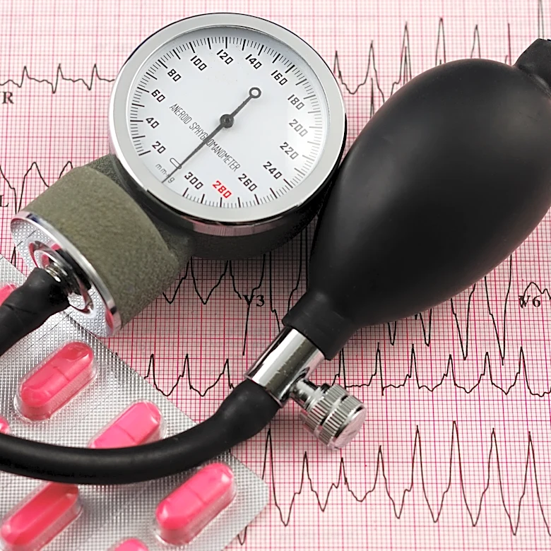 Blood pressure medication recalled nationwide. See affected drug