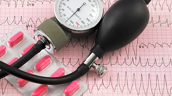 Blood pressure medication recalled nationwide. See affected drug