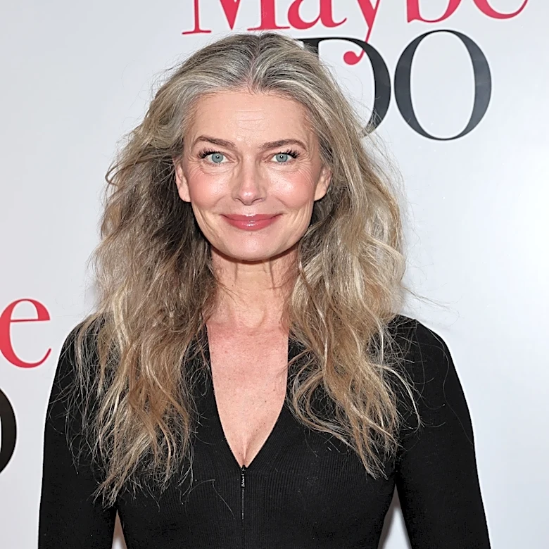 Paulina Porizkova blasts aging pressures – 'We are expected to go silent'