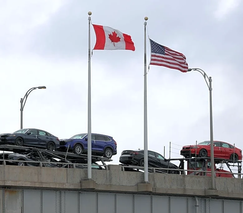 Trump's Canada import ban kicks off Sept. 29 at midnight