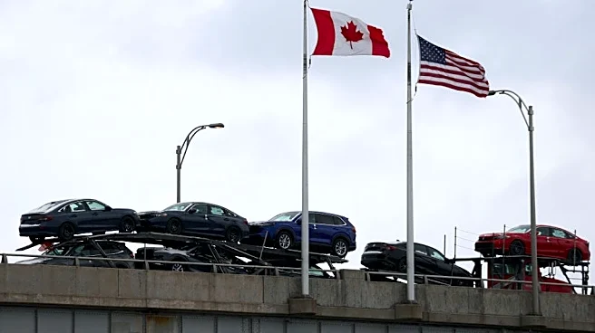 Trump's Canada import ban kicks off Sept. 29 at midnight