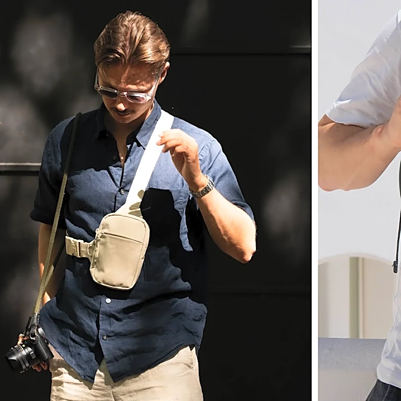 200,000 travelers helped improve this top-selling anti-theft sling bag