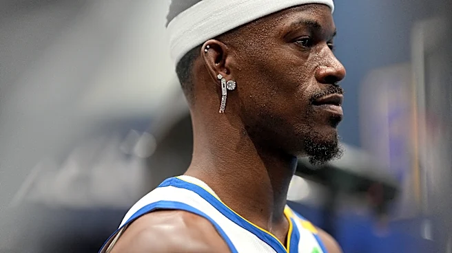 Jimmy Butler injury update: Warriors star opens up, 'I just miss the game'