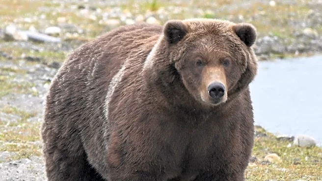 Fat Bear Week down to 4 contestants. See who's in line for the title
