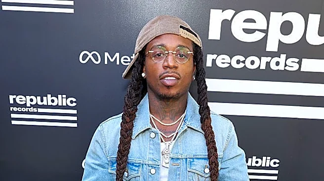 R&B singer Jacquees arrested on DUI, battery charges after being found 'passed out'