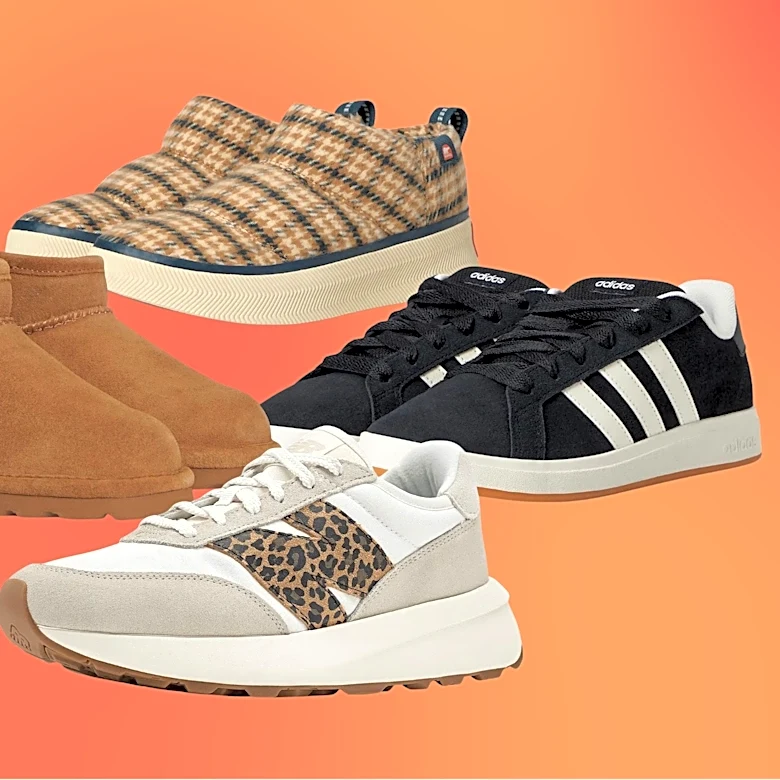 I found so many cute fall shoes at Zappos, and they’re on sale