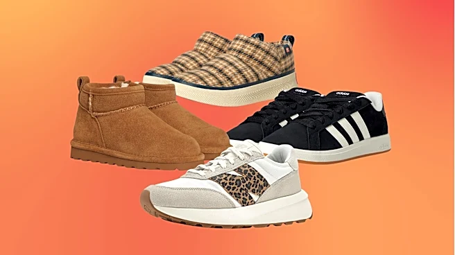 I found so many cute fall shoes at Zappos, and they’re on sale