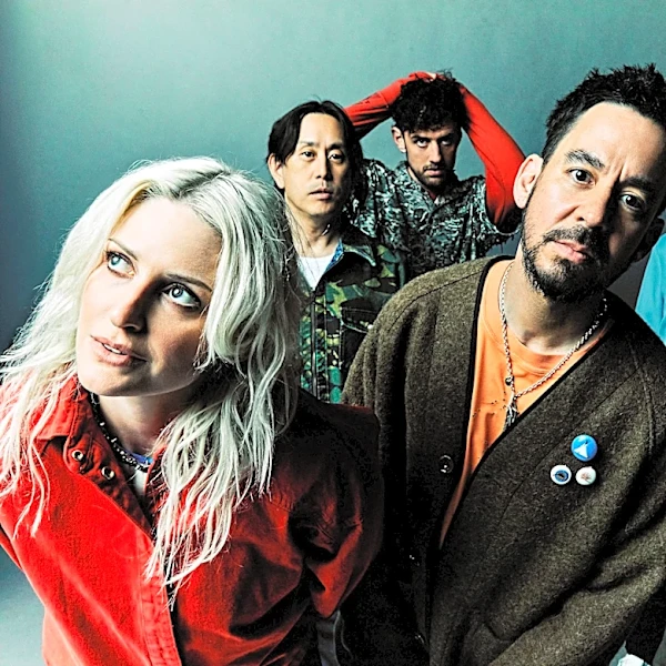Linkin Park says Chester Bennington would be 'proud' of band moving on