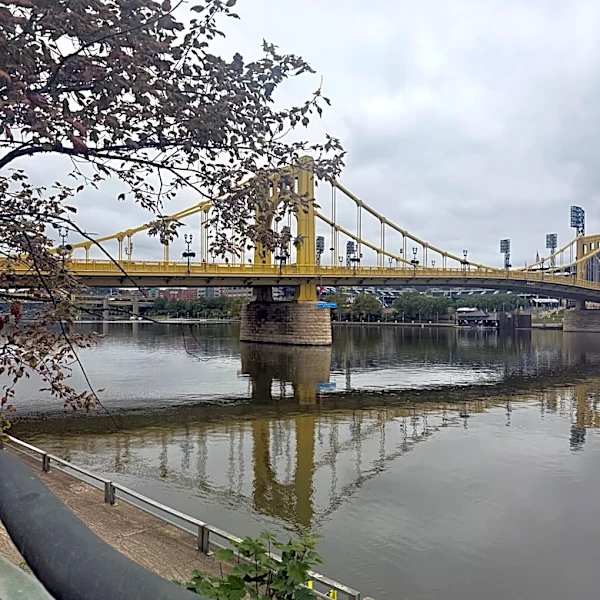 Roberto Clemente Bridge closed ahead of Pittsburgh Oktoberfest