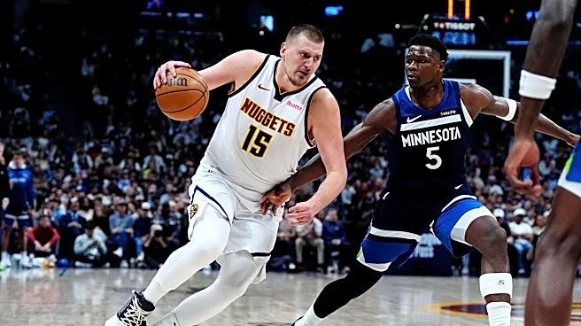 Nikola Jokic intends to remain with Nuggets long term: 'I’m going to sign next year'