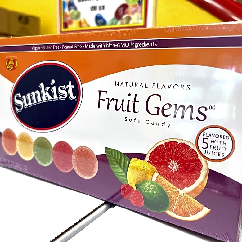 Beloved Sunkist kosher candy isn't going away after all