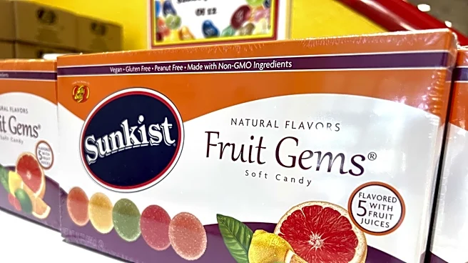 Beloved Sunkist kosher candy isn't going away after all