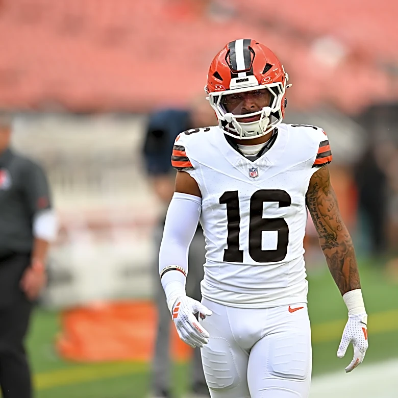 Monday practice report for Browns